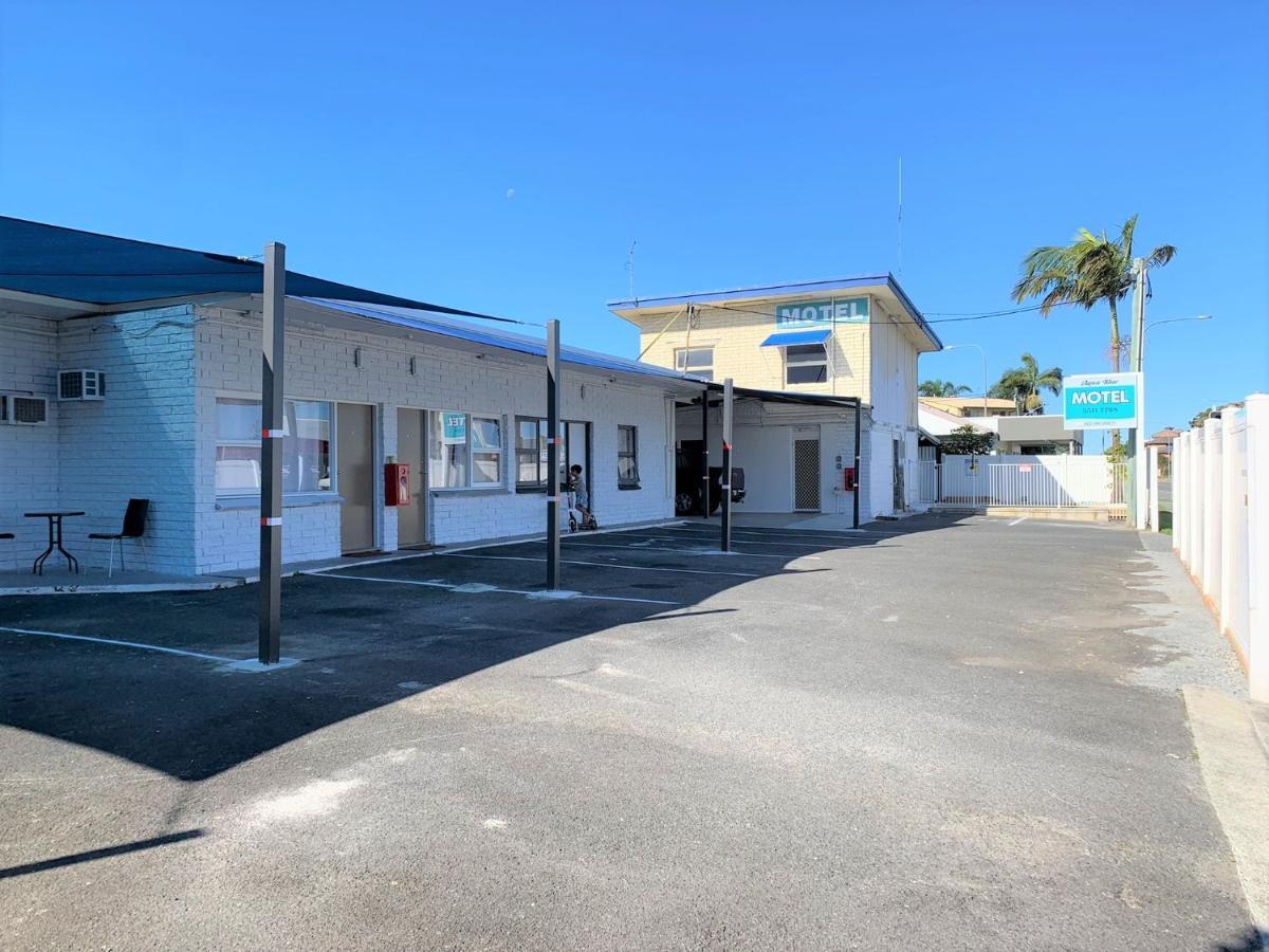 Aqua Blue Motel *