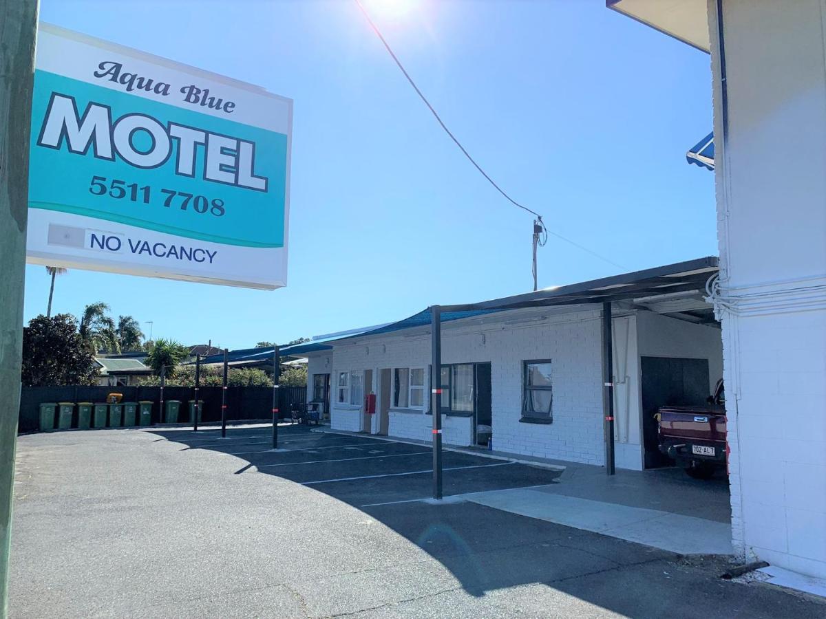 Aqua Blue Motel Gold Coast